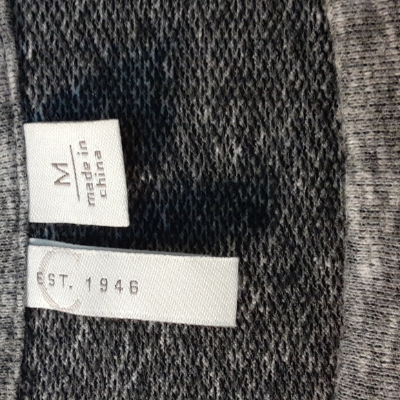 Holiday top "Be Merry". Size M - Picture 2 of 3